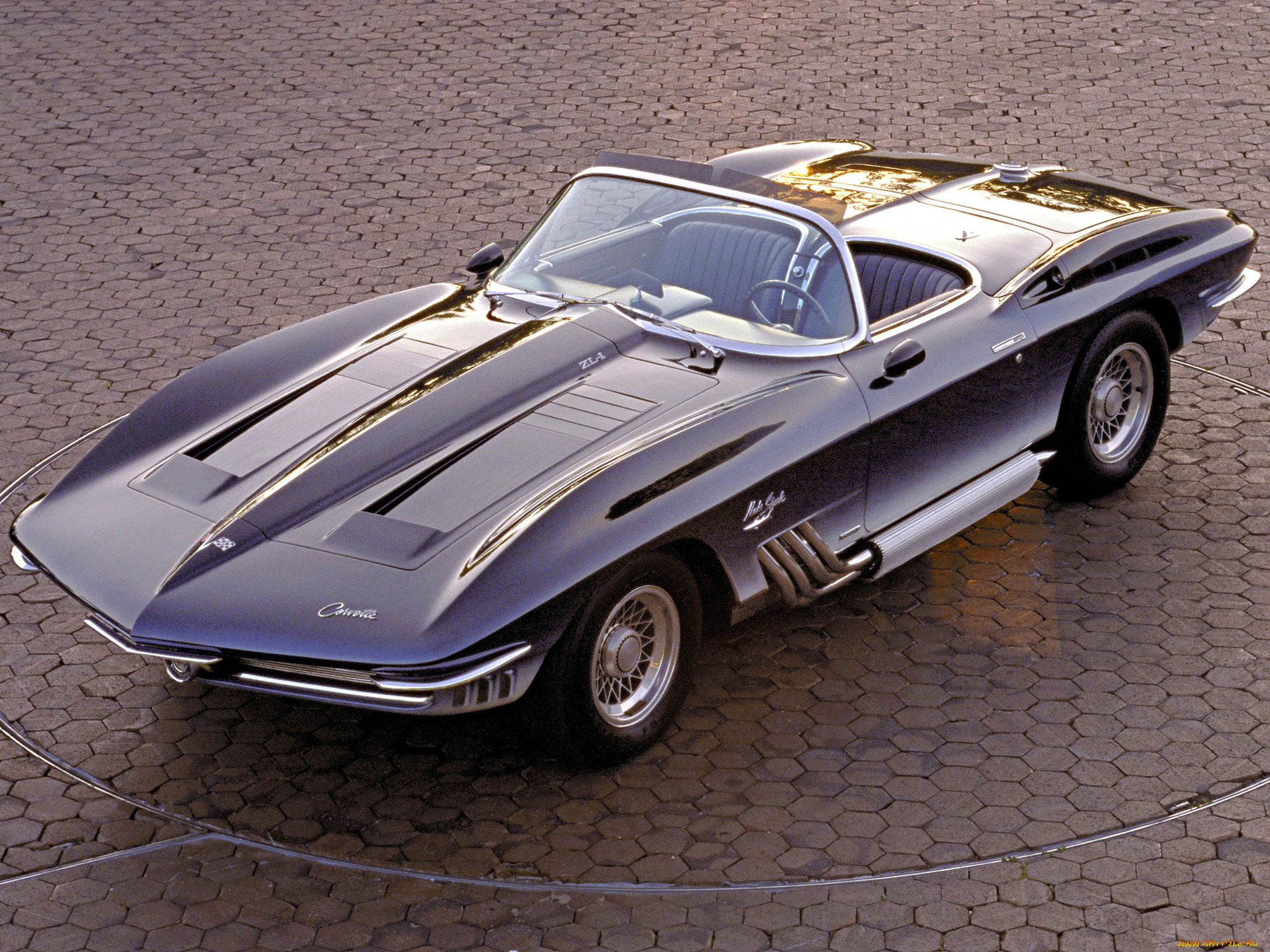 , corvette